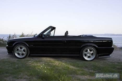 BMW 325I Cabriolet billede 4