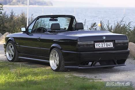 BMW 325I Cabriolet billede 5
