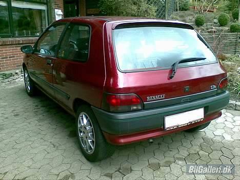 Renault Clio billede 8