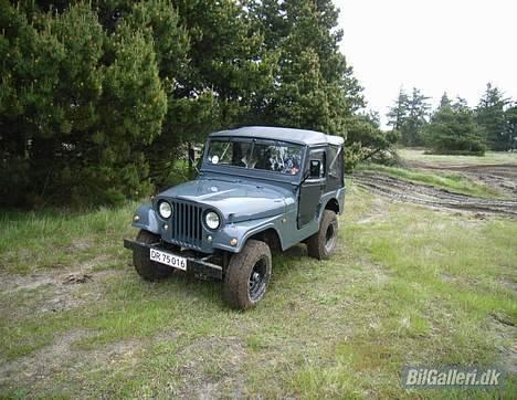 Jeep Willys M38A1 billede 4