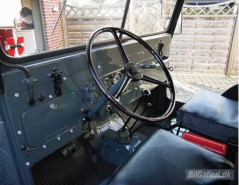 Jeep Willys M38A1 billede 8