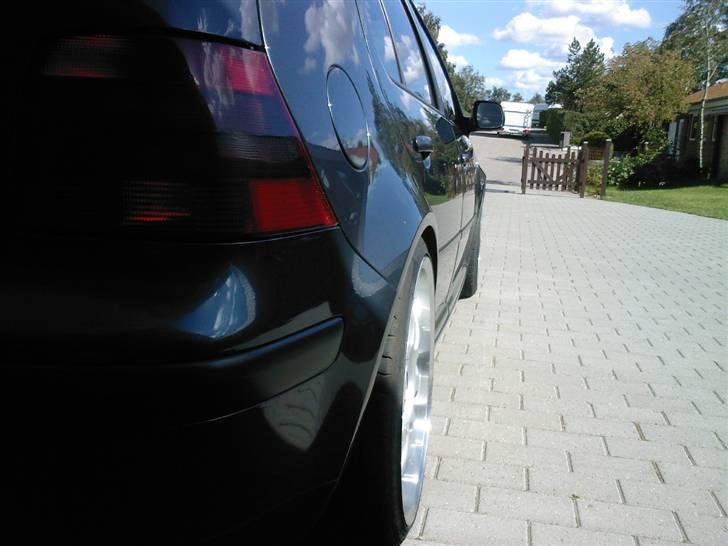 VW Golf IV *SOLGT* - 02.08.07 billede 8