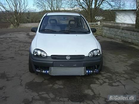 Opel Corsa Turbo billede 2