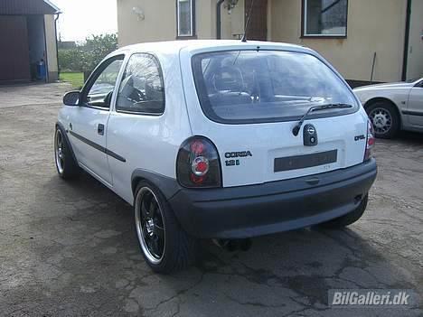 Opel Corsa Turbo billede 4