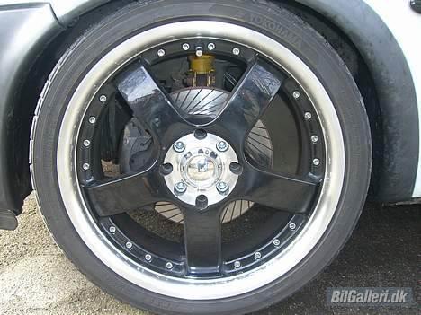 Opel Corsa Turbo billede 8