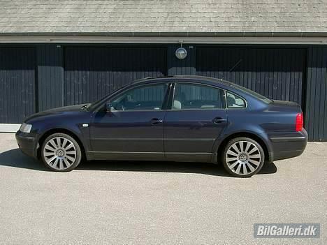 VW Passat ** SOLGT ** billede 2