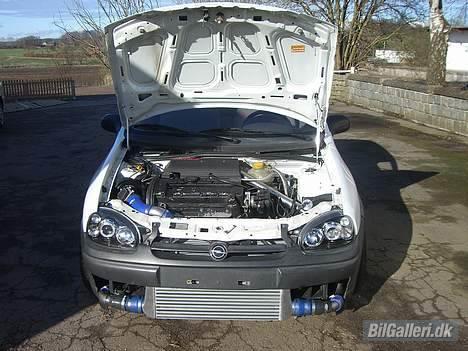 Opel Corsa Turbo billede 10