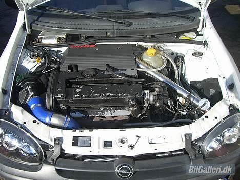 Opel Corsa Turbo billede 11