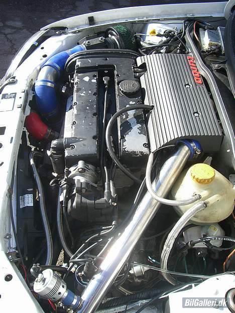 Opel Corsa Turbo billede 14