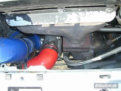 Opel Corsa Turbo billede 15