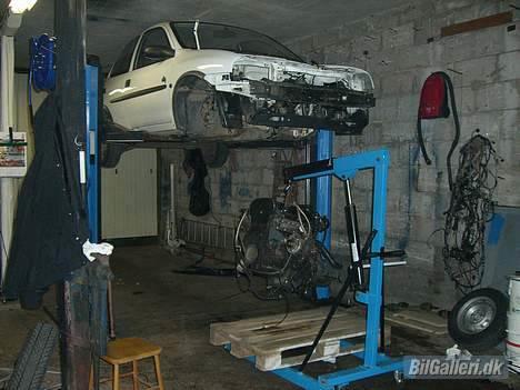 Opel Corsa Turbo billede 16