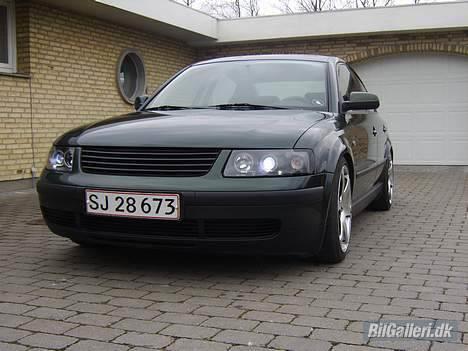 VW Passat 3B (solgt) billede 2