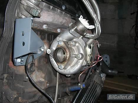 Opel Corsa Turbo billede 18