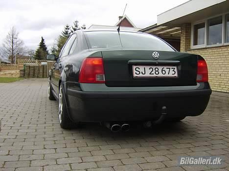 VW Passat 3B (solgt) billede 3
