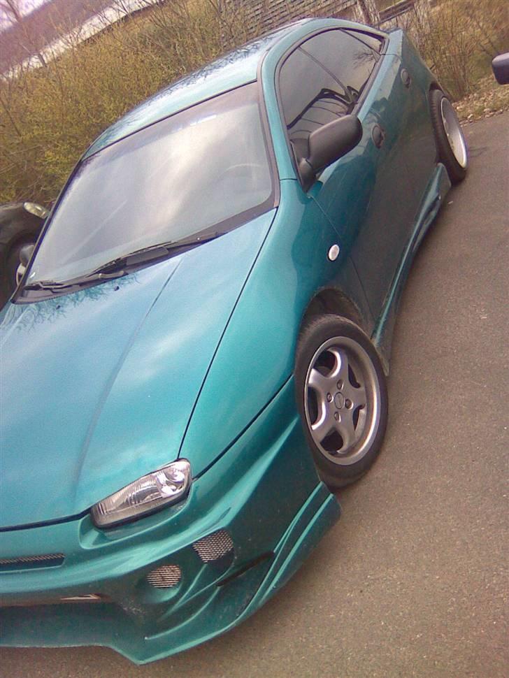 Mazda 323F Ba ^solgt^ - - Taget d. 12/4-08 billede 8