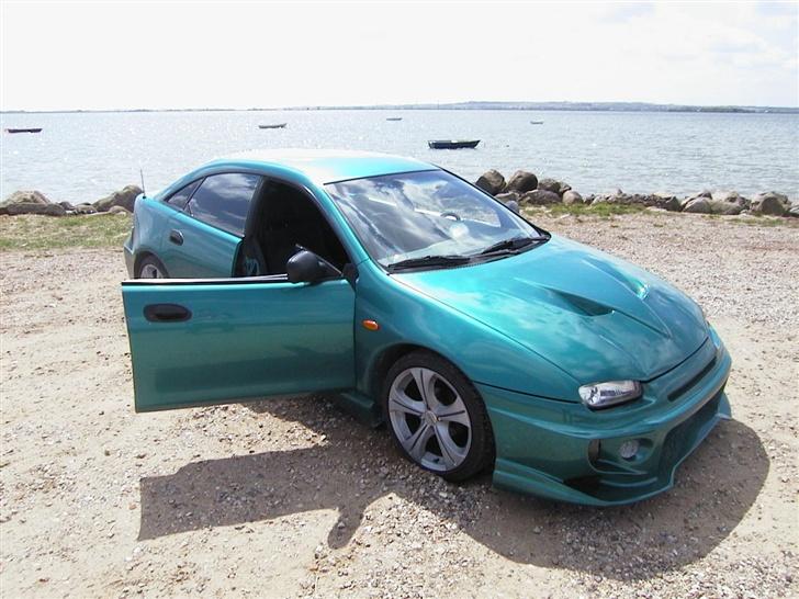 Mazda 323F Ba ^solgt^ billede 10