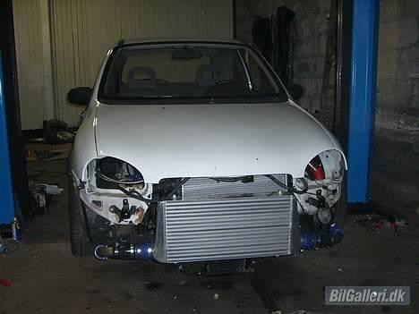 Opel Corsa Turbo billede 20
