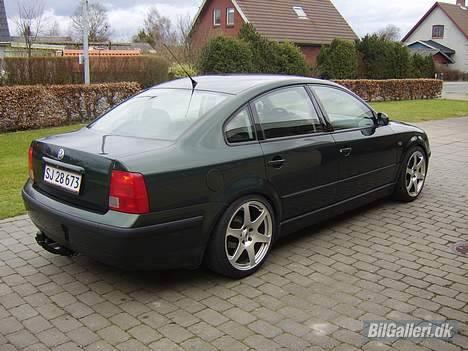 VW Passat 3B (solgt) billede 4