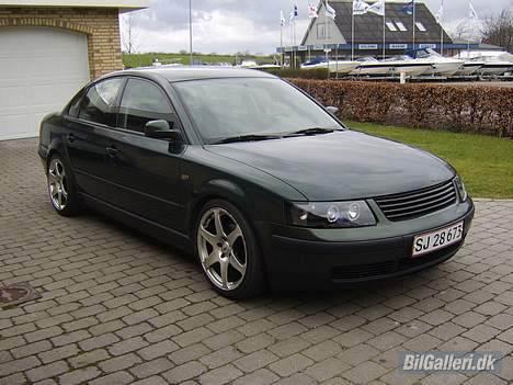 VW Passat 3B (solgt) billede 5