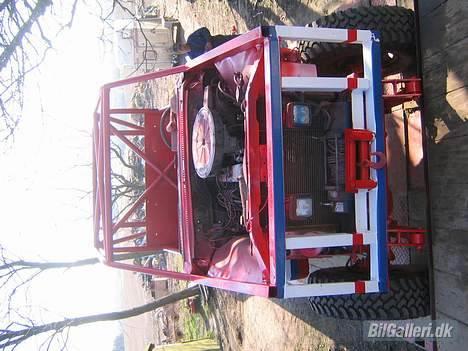 Nissan patrol 3,3  ''Dyret'' billede 1