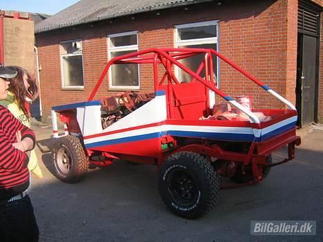 Nissan patrol 3,3  ''Dyret'' billede 2