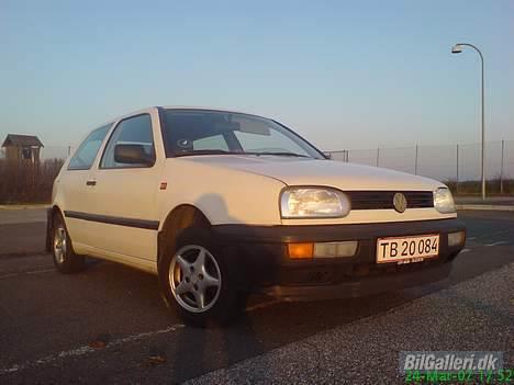 VW Golf III - solgt billede 4