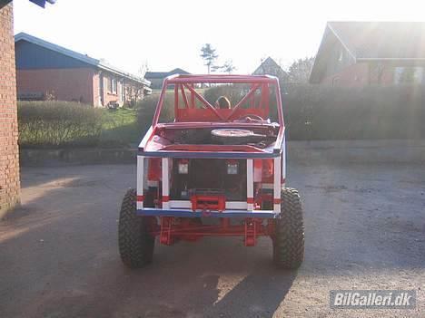 Nissan patrol 3,3  ''Dyret'' billede 4