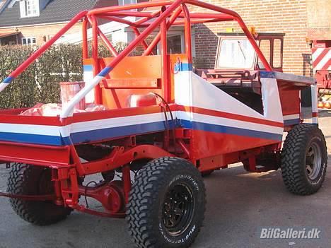 Nissan patrol 3,3  ''Dyret'' billede 5