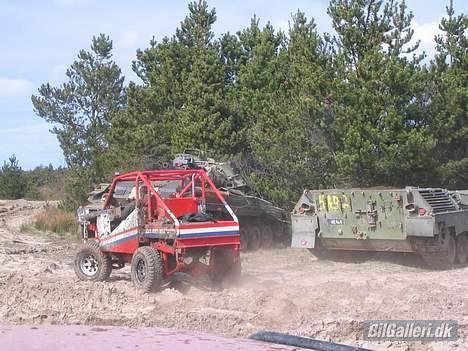 Nissan patrol 3,3  ''Dyret'' billede 6