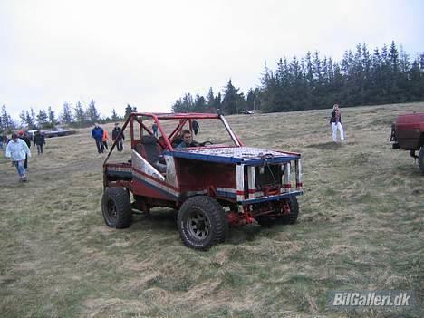 Nissan patrol 3,3  ''Dyret'' billede 7