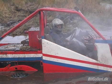 Nissan patrol 3,3  ''Dyret'' billede 8