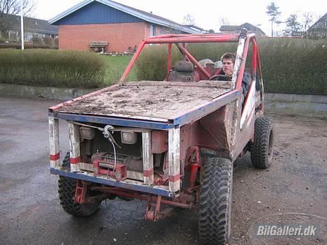 Nissan patrol 3,3  ''Dyret'' billede 9