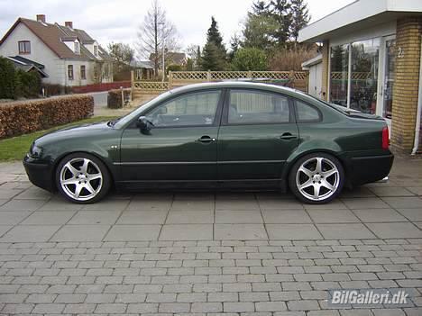 VW Passat 3B (solgt) billede 8
