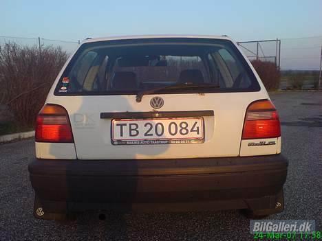 VW Golf III - solgt billede 6