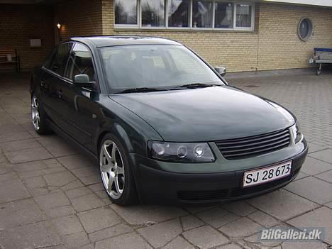 VW Passat 3B (solgt) billede 9