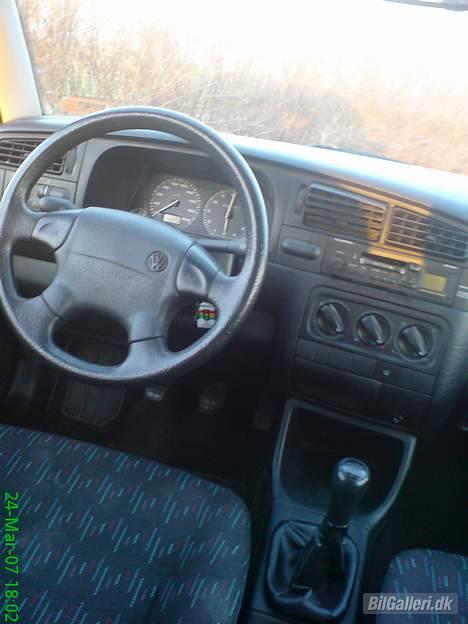 VW Golf III - solgt billede 9