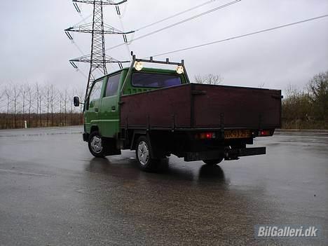 Toyota Dyna 100 D-Cab *SOLGT* billede 3
