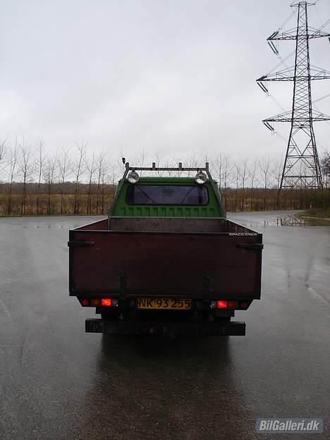 Toyota Dyna 100 D-Cab *SOLGT* billede 4