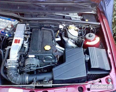 Mitsubishi Carisma Solgt - Fra min gamle sierra billede 9