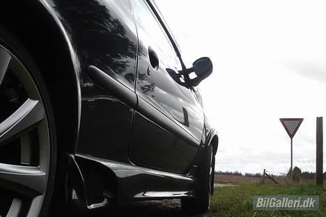 Peugeot 206 S16 >> SOLGT << billede 7