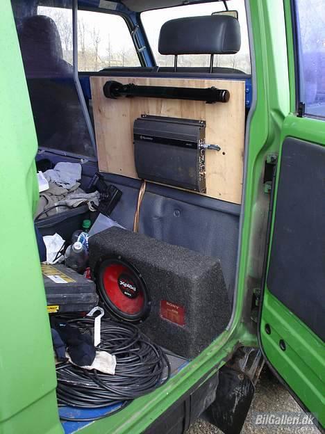 Toyota Dyna 100 D-Cab *SOLGT* billede 6