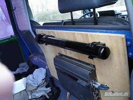 Toyota Dyna 100 D-Cab *SOLGT* billede 9