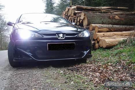 Peugeot 206 S16 >> SOLGT << billede 11