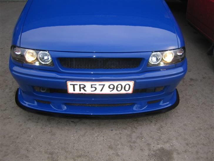 Opel  astra  billede 2