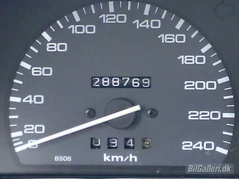 Mazda 323 bg billede 5