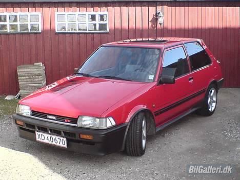 Toyota Corolla GT Twin Cam billede 1