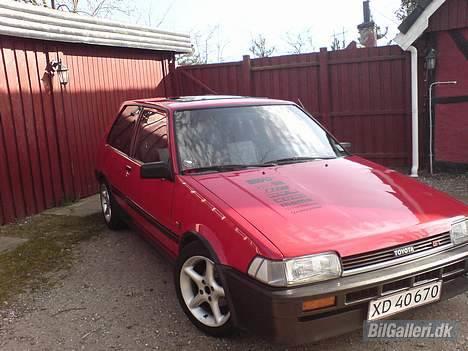 Toyota Corolla GT Twin Cam billede 2