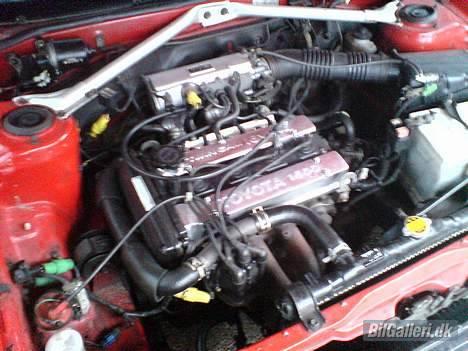 Toyota Corolla GT Twin Cam billede 4
