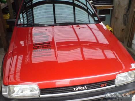 Toyota Corolla GT Twin Cam billede 5