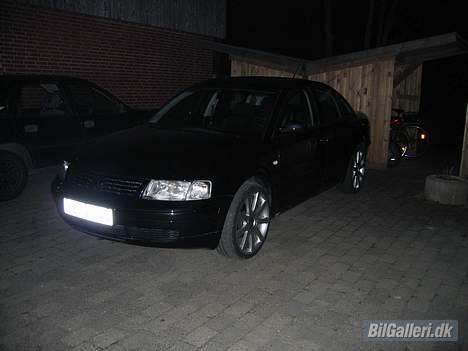 VW passat billede 2